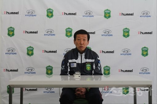 전북 최강희 감독. 스포츠동아DB