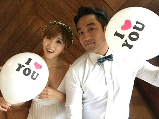 SK 4번타자 정의윤은 자신을 항상 지지해준 아내 이하야나 씨를 위해 2016시즌 활약을 다짐한다. 사진제공｜정의윤