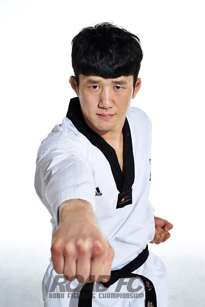 문제훈. 사진제공｜로드FC