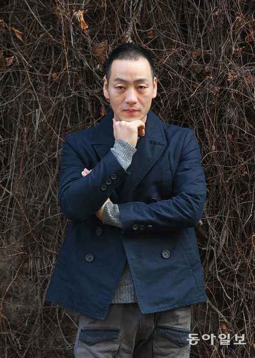 배우 박해수. 동아일보DB