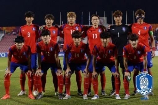 한국 8강 상대 요르단. 사진=대한축구협회