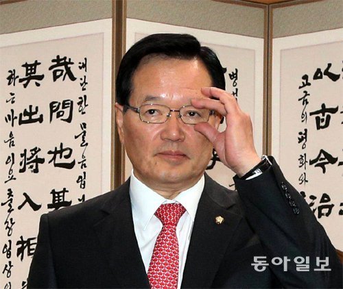 정의화.사진=동아일보DB