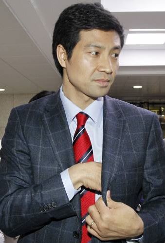 사진=문대성. 동아일보DB