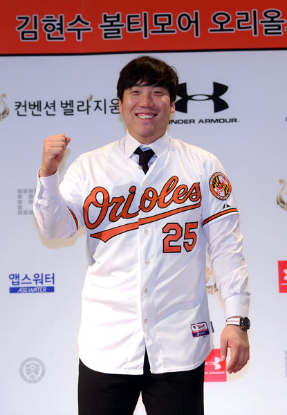 김현수(28·볼티모어). 사진제공｜스포츠동아DB