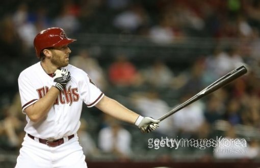 두산 닉 에반스. 사진=ⓒGettyimages멀티비츠