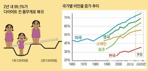 요요현상의 원인. 사진=동아일보DB