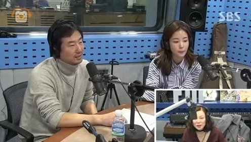 (사진=SBS FM ‘최화정의 파워타임’ 캡처)