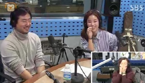 류승수. 사진=SBS라디오 파워FM ‘최화정의 파워타임’