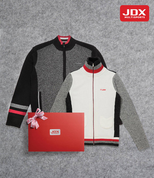 풀 오픈 방풍 가디건