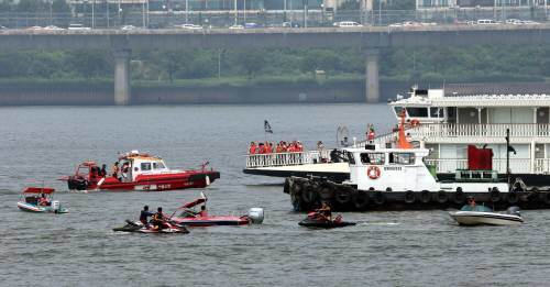 한강 유람선. 사진=동아일보DB(해당기사와 무관)