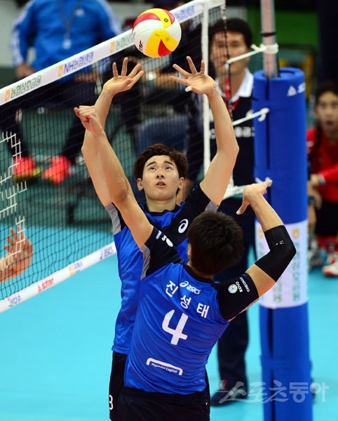 현대캐피탈 노재욱. 스포츠동아DB