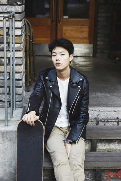 사진=류준열 인스타그램