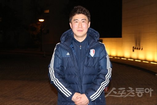 수원삼성 베테랑 미드필더 이용래는 오랫동안 지긋지긋한 부상에 시달려왔다. 그는 올 시즌 ‘다치지 않는 것’이 목표다. 남해｜남장현 기자 yoshike3@donga.com