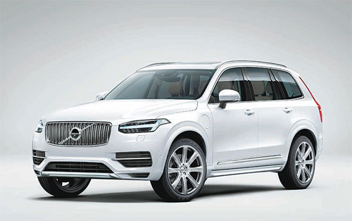 볼보 올 뉴 XC90
