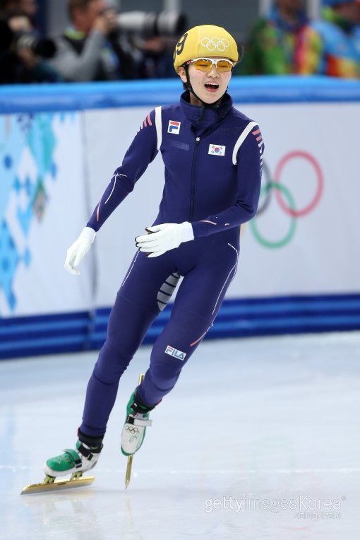 심석희가 왼쪽 발 봉와직염으로 2015∼2016시즌 국제빙상연맹(ISU) 쇼트트랙 월드컵 5·6차 대회에 불참한다. 사진=ⓒGettyimages멀티비츠
