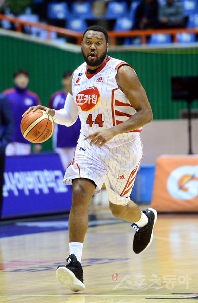 오리온 존슨. 스포츠동아DB