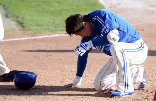 삼성 배영섭. 스포츠동아DB