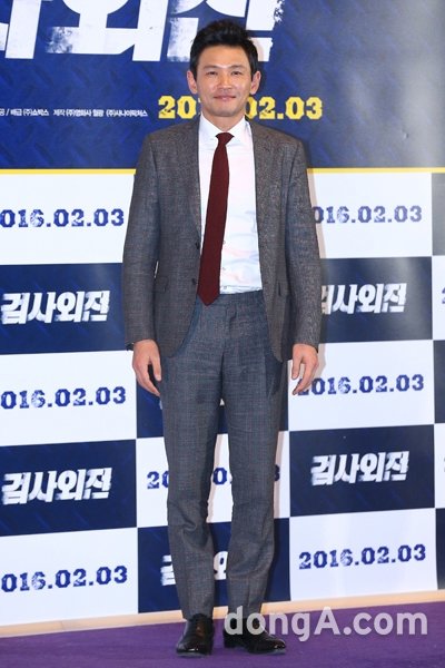 배우 황정민. 동아닷컴DB