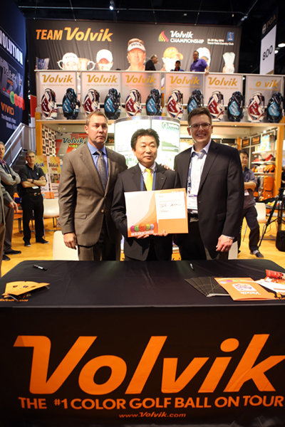 사진제공｜볼빅