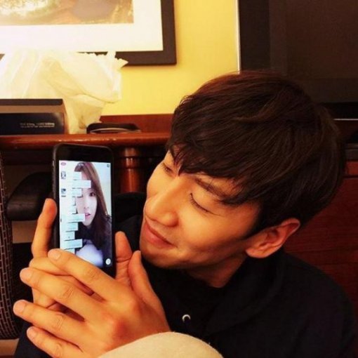 사진=이광수 인스타그램