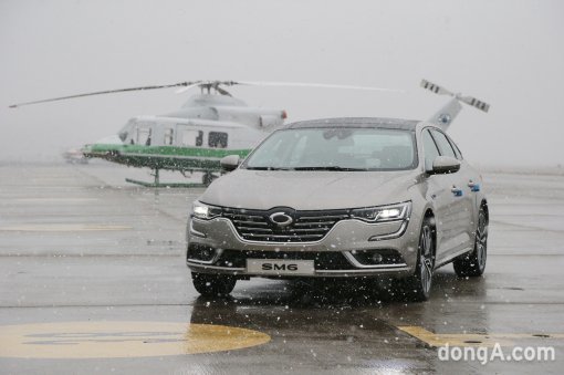 SM6. 사진=동아닷컴DB