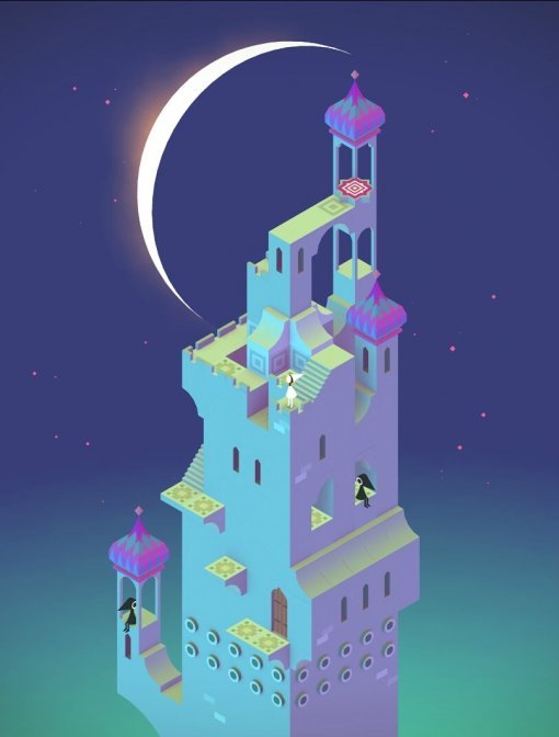 ‘모뉴먼트 밸리(Monument Valley)’.