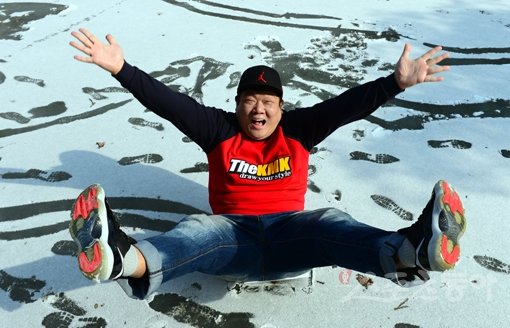 개그맨 유민상. 스포츠동아DB