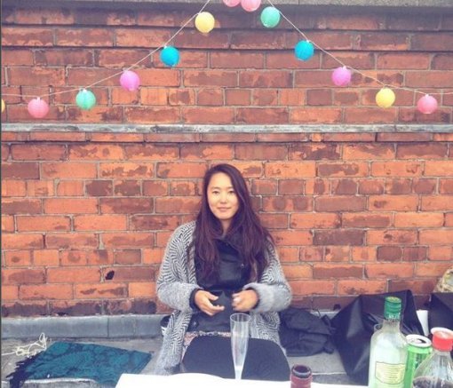 사진=윤진서 소셜미디어