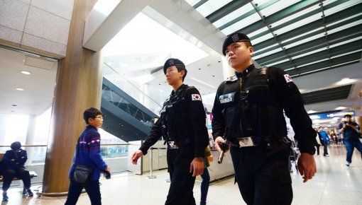 인천공항 밀입국 베트남인 닷새만에 체포…대구 지인 집서 붙잡혀(인천공항 자료사진)