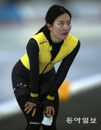 박승희. 사진=동아일보DB