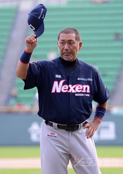 기요하라 가즈히로가 2일 각성제 소지혐의로 체포됐다. 전설적 강타자의 추
락에 일본 전역이 큰 충격에 빠졌다. 스포츠동아DB