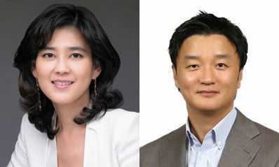 이혼소송 중인 이부진-임우재 부부.