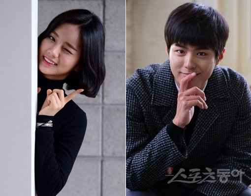 드라마 ‘응답하라 1988’에 출연한 혜리-박보검(오른쪽). 스포츠동아DB