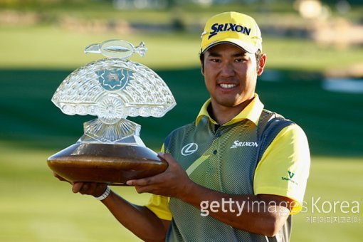 PGA 마쓰야마 (사진=ⓒGettyimages멀티비츠)