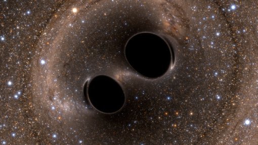 사진= 라이고(LIGO) 홈페이지