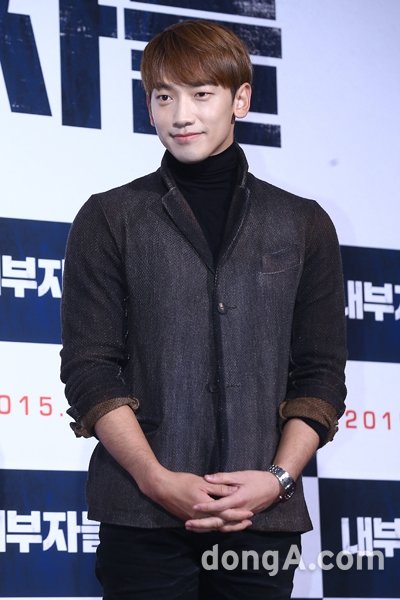 가수 겸 연기자 비. 동아닷컴DB