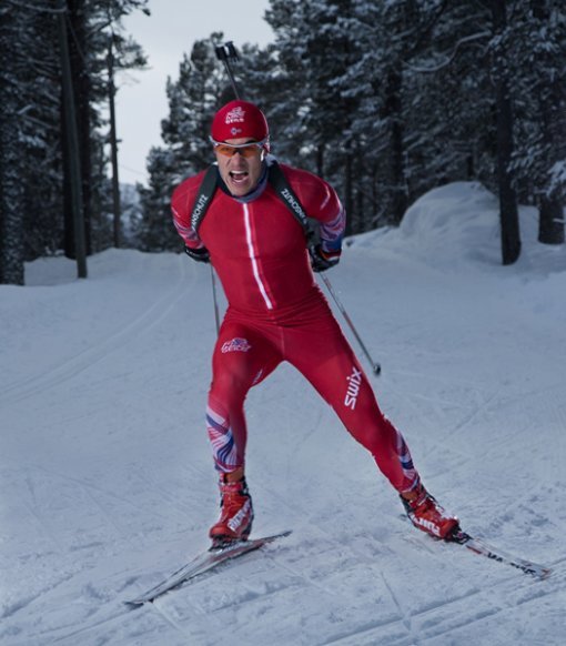 스키 유망주 김마그너스가 13일(한국시간) 노르웨이 릴레함메르에서 열린 제2회 동계청소년올림픽 남자 크로스컨트리 크로스 프리 종목 결승에서 우승했다. 사진제공｜브리온컴퍼니