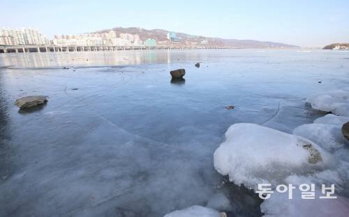 미국 동북부 한파. 사진=동아일보 DB(해당기사와 무관)