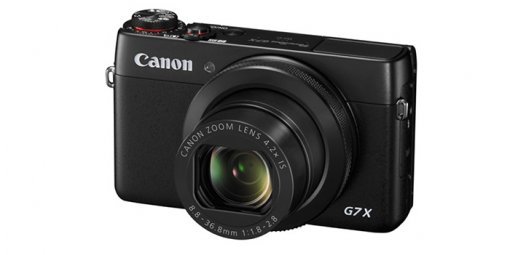 G7X. 사진=캐논