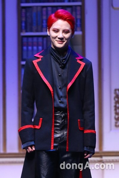 JYJ 김준수. 동아닷컴DB