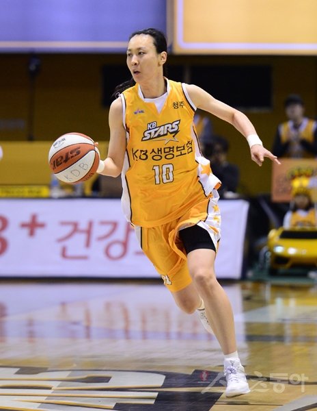 KB스타즈 변연하. 스포츠동아DB