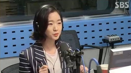 사진=SBS 파워FM ‘최화정의 파워타임’ 캡처