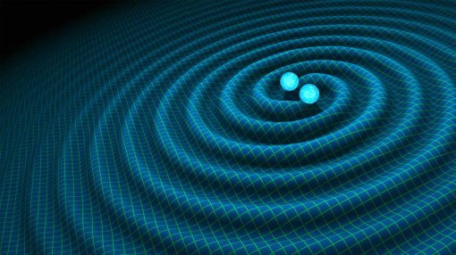 라이고(미국 레이저 간섭계 중력파 연구소)가 아인슈타인이 100년 전 예측했던 중력파의 존재를 처음으로 탐지했다. 사진= 미국항공우주국(NASA) 제공