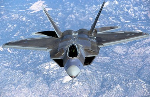 F-22 랩터 한반도 출동…30분 이내 영변 핵시설 타격 가능(록히드마틴 제공)