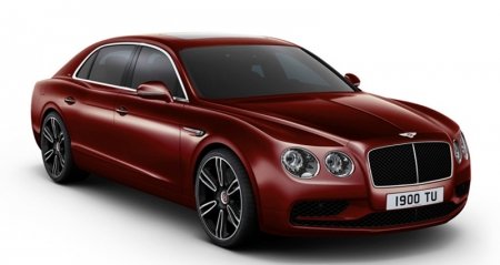 벤틀리 플라잉스퍼 V8 S. 사진=Bentley Motors
