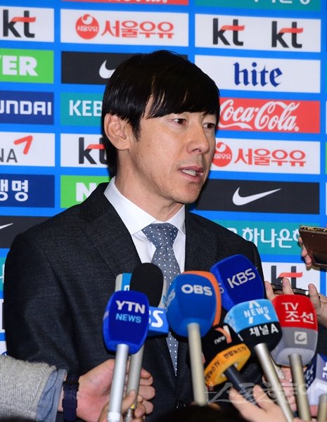 올림픽 축구대표팀 신태용 감독. 스포츠동아DB