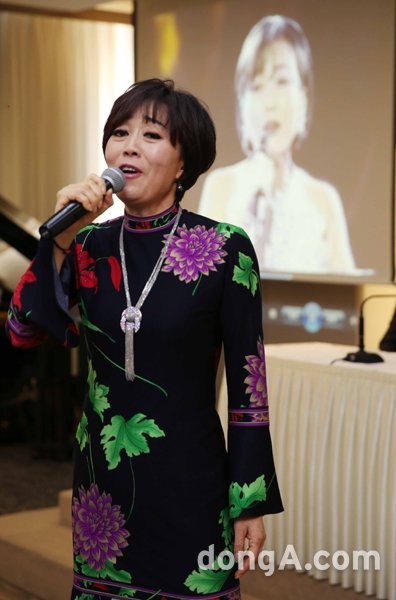 가수 하춘화. 동아닷컴DB