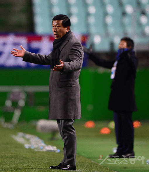 전북 최강희 감독. 스포츠동아DB