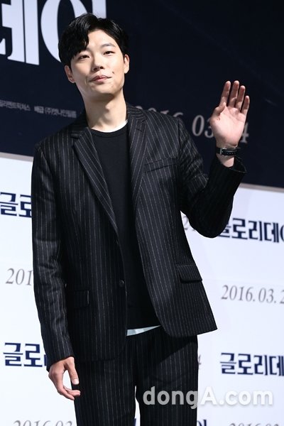 연기자 류준열. 동아닷컴 방지영 기자 doruro@donga.com