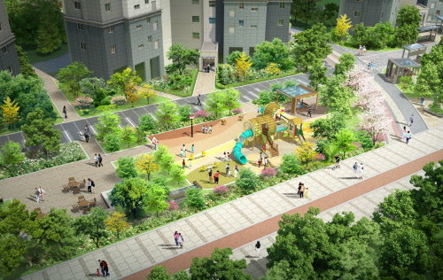 청라 모아미래도